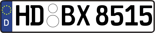 HD-BX8515