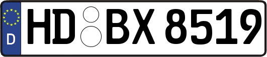 HD-BX8519