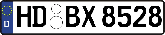 HD-BX8528