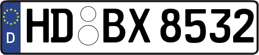 HD-BX8532