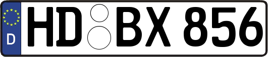HD-BX856
