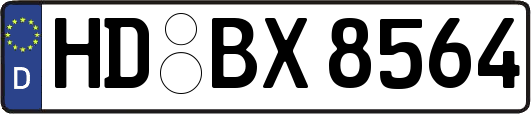 HD-BX8564