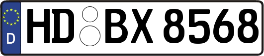 HD-BX8568