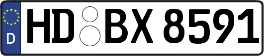 HD-BX8591