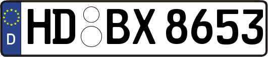 HD-BX8653