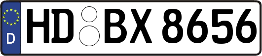 HD-BX8656