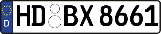HD-BX8661