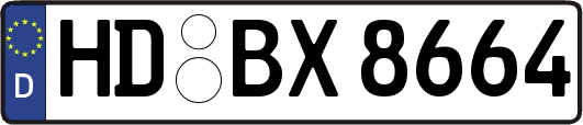 HD-BX8664