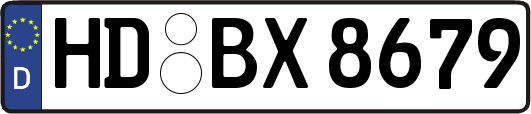 HD-BX8679