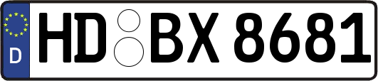 HD-BX8681