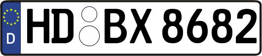 HD-BX8682