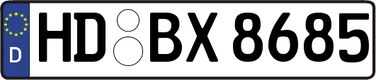 HD-BX8685