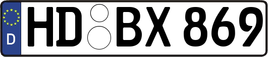 HD-BX869