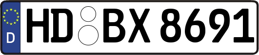 HD-BX8691
