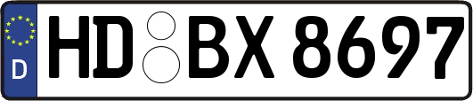 HD-BX8697