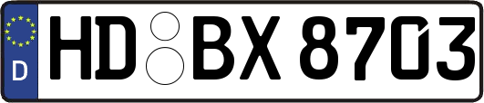 HD-BX8703