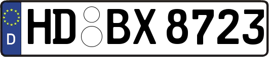 HD-BX8723