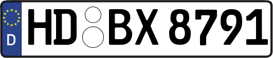 HD-BX8791