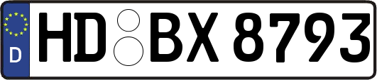 HD-BX8793
