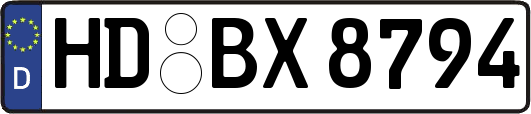 HD-BX8794