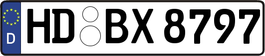 HD-BX8797