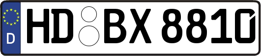 HD-BX8810