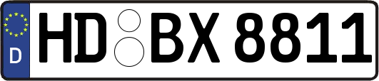 HD-BX8811