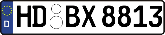 HD-BX8813