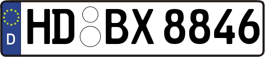 HD-BX8846