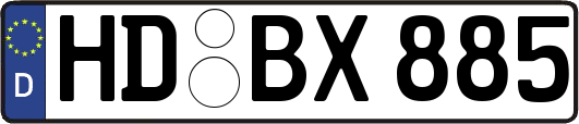 HD-BX885