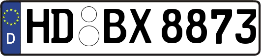 HD-BX8873