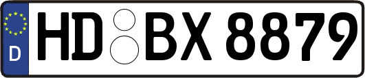 HD-BX8879