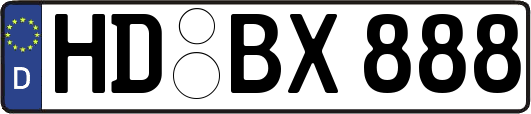 HD-BX888