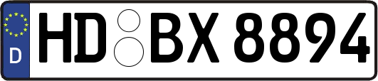 HD-BX8894