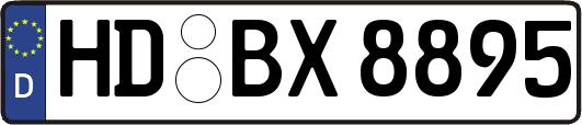 HD-BX8895