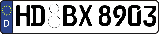 HD-BX8903