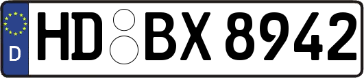 HD-BX8942