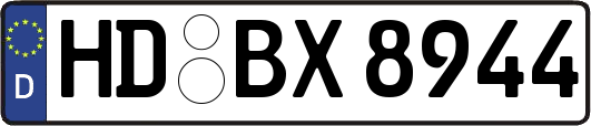 HD-BX8944