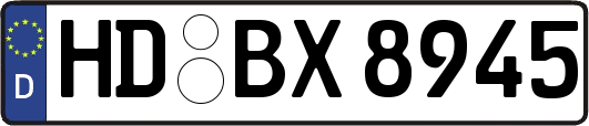 HD-BX8945