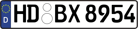 HD-BX8954