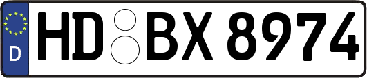 HD-BX8974