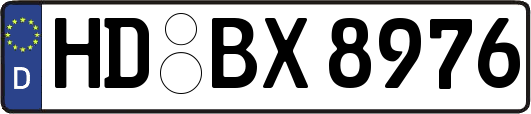 HD-BX8976