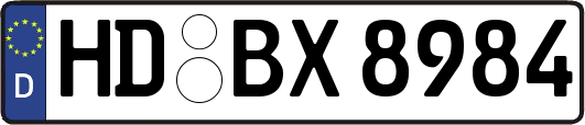 HD-BX8984