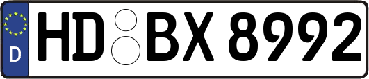 HD-BX8992