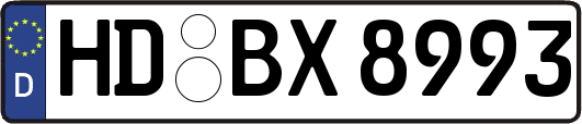 HD-BX8993
