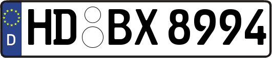 HD-BX8994