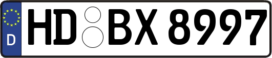 HD-BX8997