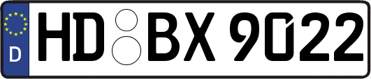 HD-BX9022