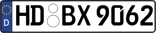 HD-BX9062