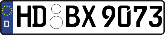 HD-BX9073
